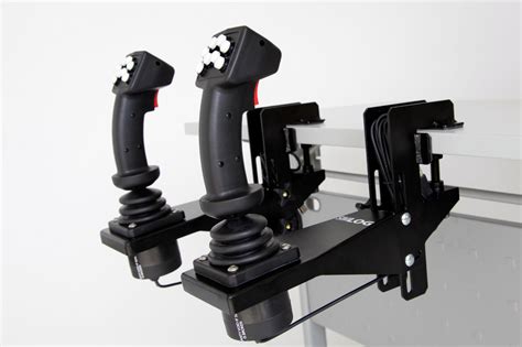 excavator joystick controls for pc